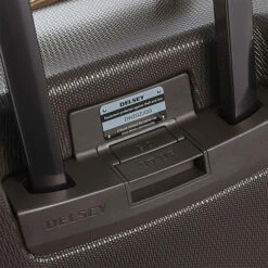 Delsey Chatelet Hard 24" Spinner Trolley 11 Delsey Chatelet Hard 24" Spinner Trolley -SAMSONITE Store 321195 1 4