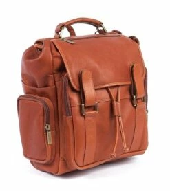 Claire Chase Sierra Laptop Backpack Assorted Colors