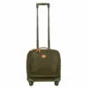 Bric's Life Pilot Case Olive -SAMSONITE Store 33412 90745 170526171918