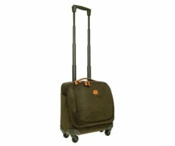 Bric's Life Pilot Case Olive 13 Bric's Life Pilot Case Olive -SAMSONITE Store 33412 2 170526171918