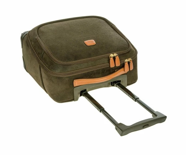 Bric's Life Pilot Case Olive 9 Bric's Life Pilot Case Olive - Image 7