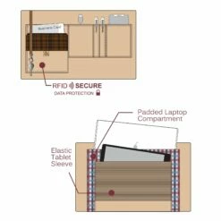 Boconi Garth 2 In 1 Backpack Brown -SAMSONITE Store 34606 Detail 02 1800x1800 8e5369fb 1745 4fb5 9dd2 e0472c569efe