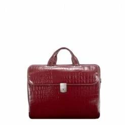 Siamod Servano 13.3" Leather Ladies Laptop Briefcase -SAMSONITE Store 35536 1s