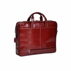 Siamod Servano 13.3" Leather Ladies Laptop Briefcase -SAMSONITE Store 35536 3