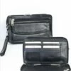 Scully Leather Personal Clutch Assorted Colors
