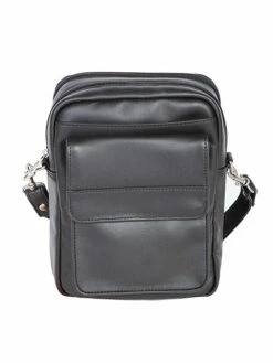 Scully Leather Shoulder Tote Assorted Colors