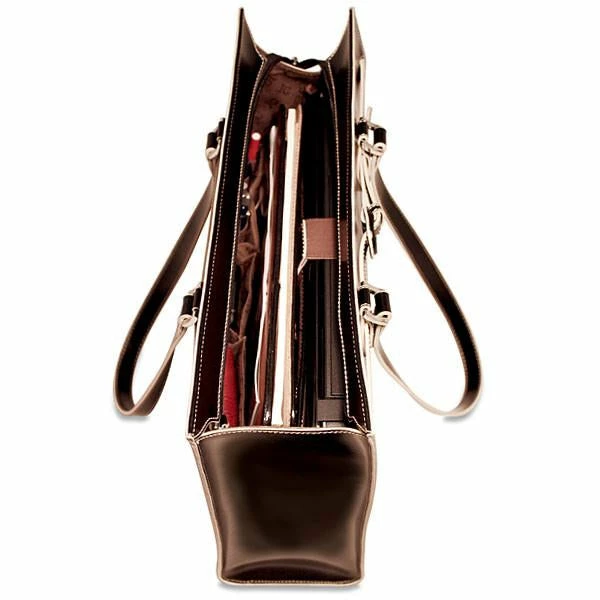Jack Georges Milano Alexis Business Tote 4 Jack Georges Milano Alexis Business Tote - Image 2