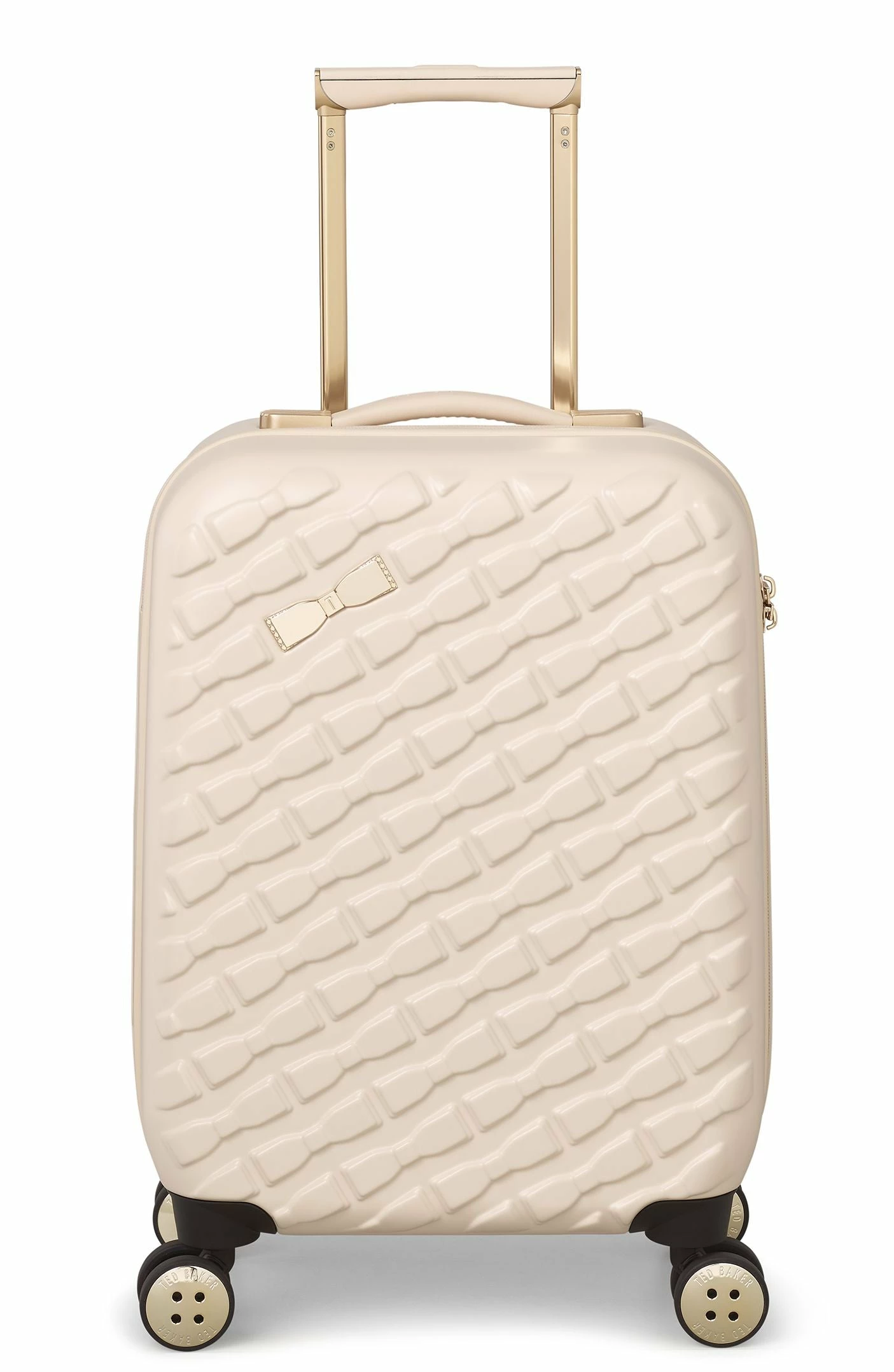 Ted Baker Womens Belle 4 Wheel Small Suitcase 15 Ted Baker Womens Belle 4 Wheel Small Suitcase - Image 13
