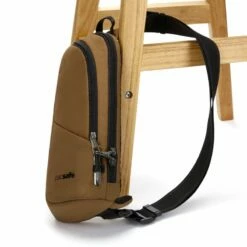 Pacsafe Vibe 150 Anti Theft Sling Bag -SAMSONITE Store 3fn69zhkbksh9m2qn33qmskx