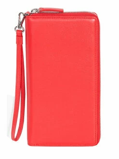 Scully Ladies Leather Zip Clutch Wallet Assorted Colors -SAMSONITE Store 4005 11 20 preview