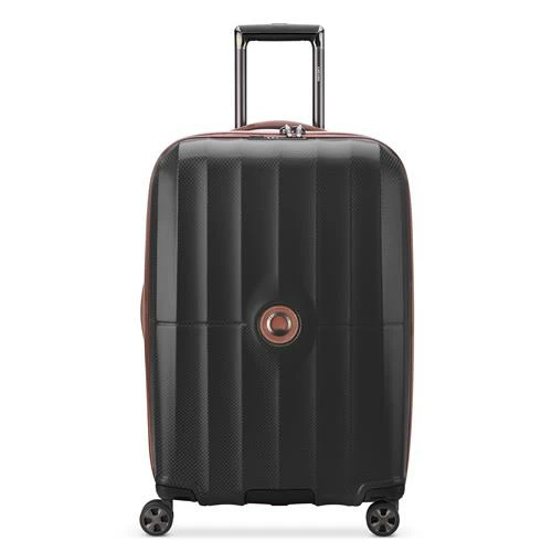 Delsey St. Tropez 24" Exp Spinner Suitcase 2 Delsey St. Tropez 24" Exp Spinner Suitcase