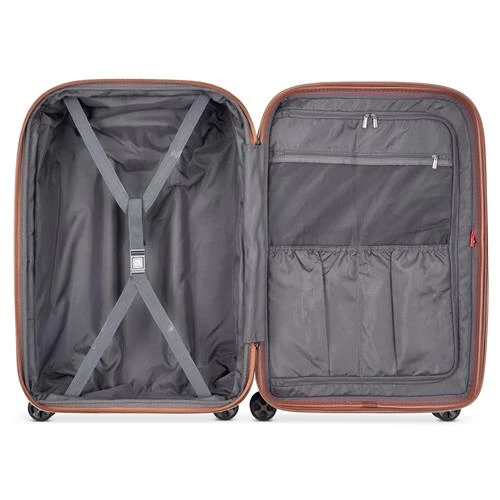 Delsey St. Tropez 24" Exp Spinner Suitcase 5 Delsey St. Tropez 24" Exp Spinner Suitcase - Image 4