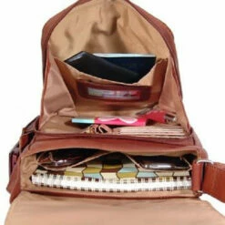 Osgoode Marley Medium Vertical Messenger Bag -SAMSONITE Store 4021 BRANDY INSIDE L Copy x570 6a600554 9bcc 44db 8a19 8e9dc2f65822