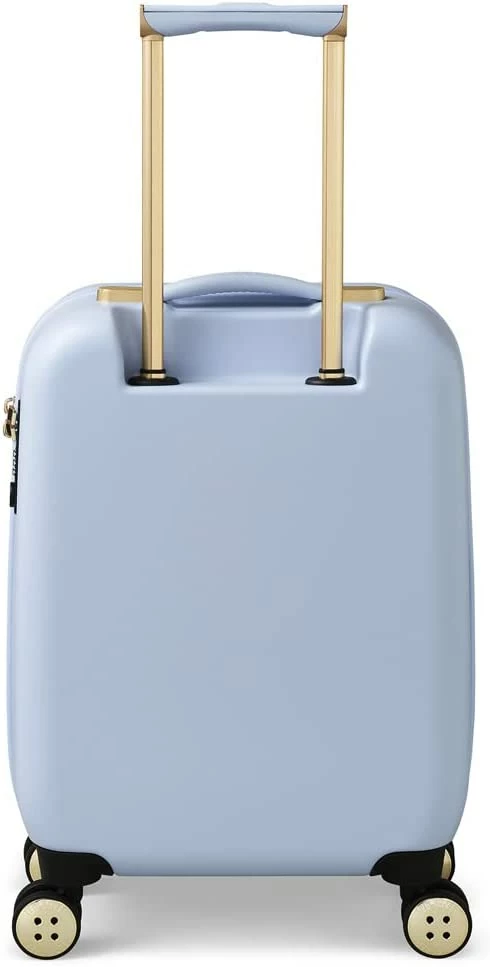 Ted Baker Womens Belle 4 Wheel Small Suitcase 12 Ted Baker Womens Belle 4 Wheel Small Suitcase - Image 10