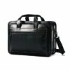 Samsonite Expandable Leather Business Case Black -SAMSONITE Store 41lnwhbixyl. aa400