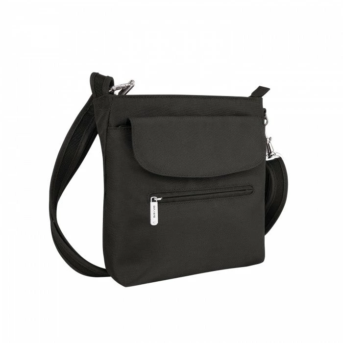 Travelon Anti Theft Classic Mini Shoulder Handbag Assorted Colors 7 Travelon Anti Theft Classic Mini Shoulder Handbag Assorted Colors - Image 5