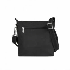 Travelon Anti Theft Classic Mini Shoulder Handbag Assorted Colors 18 Travelon Anti Theft Classic Mini Shoulder Handbag Assorted Colors -SAMSONITE Store 42459 500 3