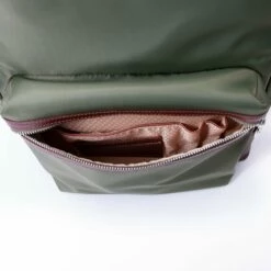 McKlein PARKER | 15” Nylon Dual-Compartment Laptop Backpack -SAMSONITE Store 478r5WMM