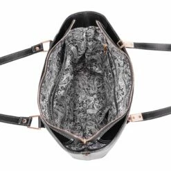 McKlein USA Cristina Leather Shoulder Tote Assorted Colors -SAMSONITE Store 4aDnj2bg