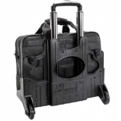 McKlein USA Gold Coast Leather 17" Detachable Wheeled Laptop Case Black 10 McKlein USA Gold Coast Leather 17" Detachable Wheeled Laptop Case Black -SAMSONITE Store 4eyfaq7xqnwjxctecc7a