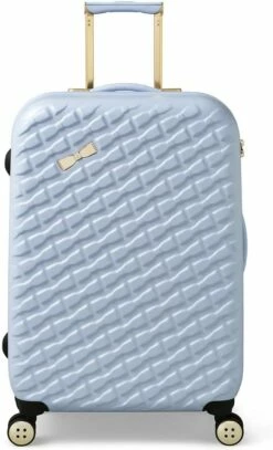 Ted Baker Women's Belle 4 Wheel Medium Suitcase -SAMSONITE Store 51Bxwif uAL. AC SL1000