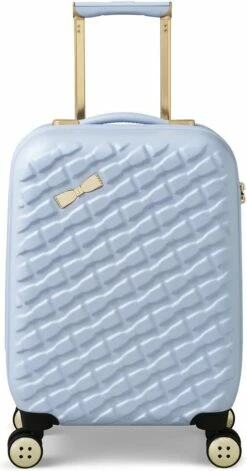 Ted Baker Womens Belle 4 Wheel Small Suitcase 28 Ted Baker Womens Belle 4 Wheel Small Suitcase -SAMSONITE Store 51lAgIkvoiL. AC SL1000