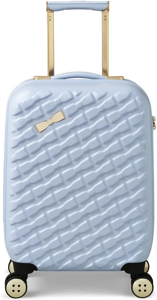 Ted Baker Womens Belle 4 Wheel Small Suitcase 11 Ted Baker Womens Belle 4 Wheel Small Suitcase - Image 9
