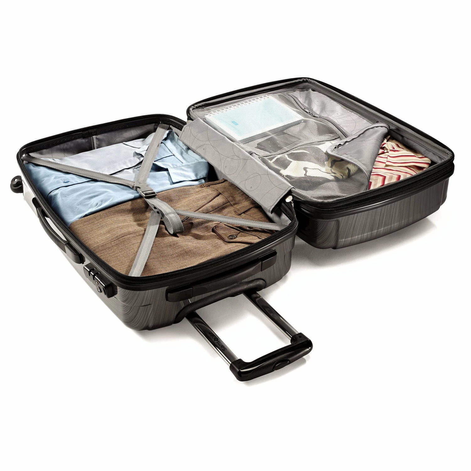 Samsonite Winfield 2 Fashion 24" Hardside Spinner 4 Samsonite Winfield 2 Fashion 24" Hardside Spinner - Image 2