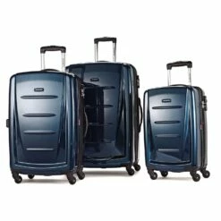 Samsonite Winfield 2 Fashion Spinner 3 Pc Hardside Set -SAMSONITE Store 568471277be01