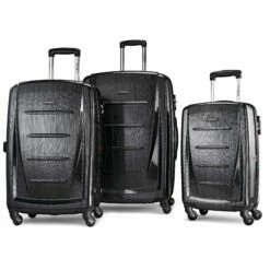 Samsonite Winfield 2 Fashion Spinner 3 Pc Hardside Set -SAMSONITE Store 568472849be01