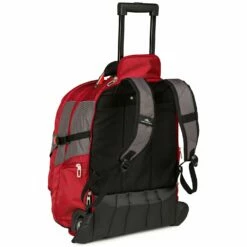 High Sierra Wheeled Backpack -SAMSONITE Store 580024179be02