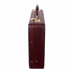 McKlein USA Reagan Leather Attache Case Assorted Colors -SAMSONITE Store 6 YbpSfA