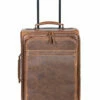 Scully Aerosquadron Collection Leather Wheeled Carry On Walnut -SAMSONITE Store 600 10 preview