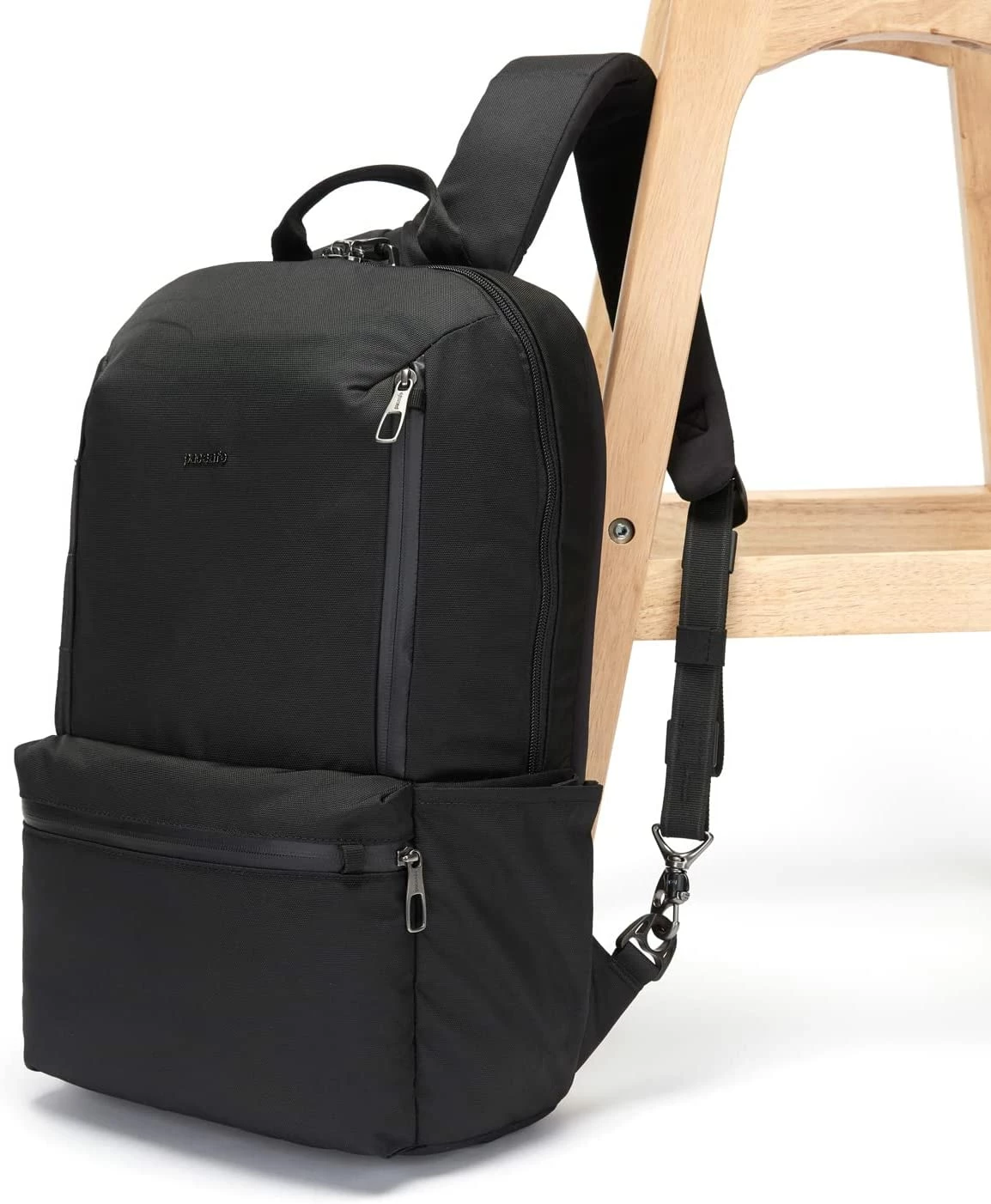 Pacsafe Metrosafe X Anti Theft 20L Backpack 11 Pacsafe Metrosafe X Anti Theft 20L Backpack - Image 9