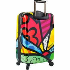 Heys Britto 26" Spinner Luggage New Day Multicolor -SAMSONITE Store 61lnfaraa3l. ul1500