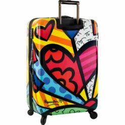 Heys Britto 30" Spinner Luggage New Day Multicolor -SAMSONITE Store 61lwpjglcal. ul1500