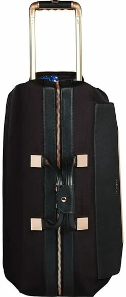Ted Baker Womens Albany Softside Large Wheeled Trolley Duffel -SAMSONITE Store 61sQ6p90tqL. AC SL1001