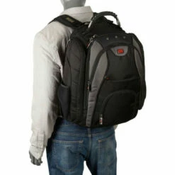 Mancini Backpack For 17" Laptop Computer Black 9 Mancini Backpack For 17" Laptop Computer Black -SAMSONITE Store 61tje9swhdl. ul1500