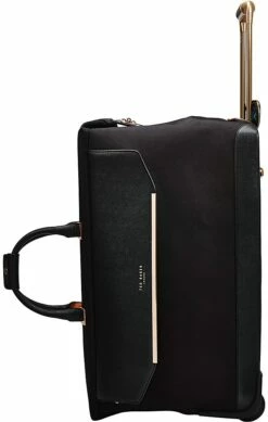 Ted Baker Womens Albany Softside Large Wheeled Trolley Duffel -SAMSONITE Store 61usjBUsirL. AC SL1001