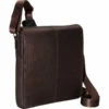 Mancini Leather Goods Messenger Style Unisex Tablet Bag Brown -SAMSONITE Store 61wep9jxugl. ul1001