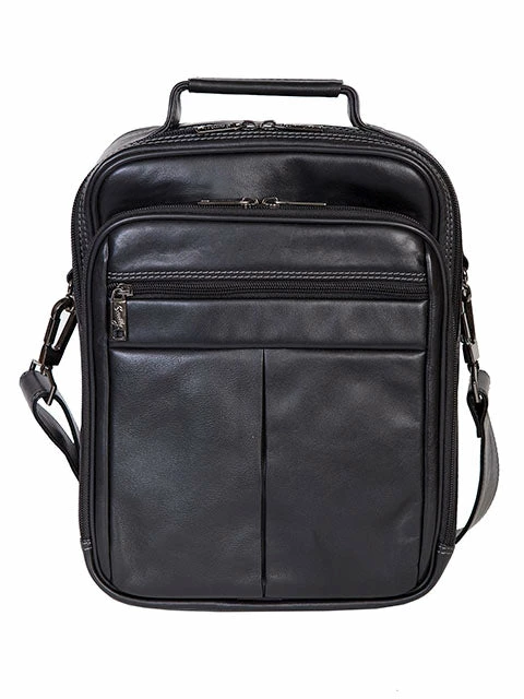 Scully Leather Tote Bag 3 Scully Leather Tote Bag