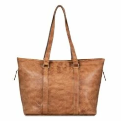 Jack Georges Buffed Shopper Tote