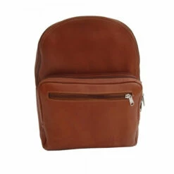Piel Leather Traditional Backpack