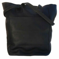 Piel Leather XL Shopping Bag -SAMSONITE Store 7067 blk3 10