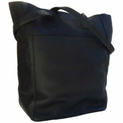 Piel Leather XL Shopping Bag -SAMSONITE Store 7067 blk4 10