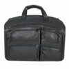 Scully Leather Soft Plonge Computer Workbag Black 1 Scully Leather Soft Plonge Computer Workbag Black -SAMSONITE Store 709 11 preview