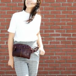 Jack Georges Voyager Large Travel Belt Bag -SAMSONITE Store 7109 lifestyle 2