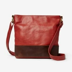 Osgoode Marley Scarlet Small Hobo -SAMSONITE Store 7134H