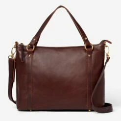 Osgoode Marley Patience Satchel -SAMSONITE Store 7136E