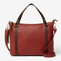 Osgoode Marley Patience Satchel -SAMSONITE Store 7136H